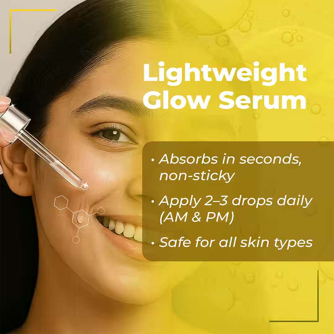 Illuminating Serum