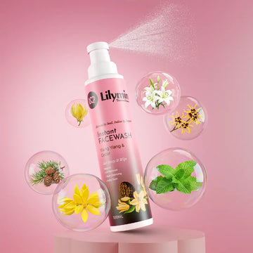 Waterless Face Wash Ylang Ylang Cedar 100 ML