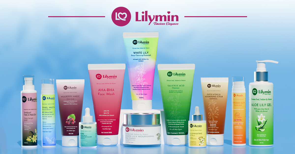 Products Archive - Lilymin