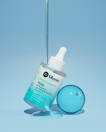 Pore Refining Serum with 10% NIACINAMIDE 30ML