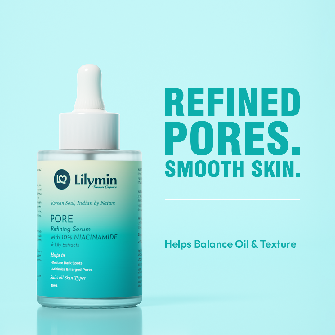 Pore Refining Serum with 10% Niacinamide 30 ml