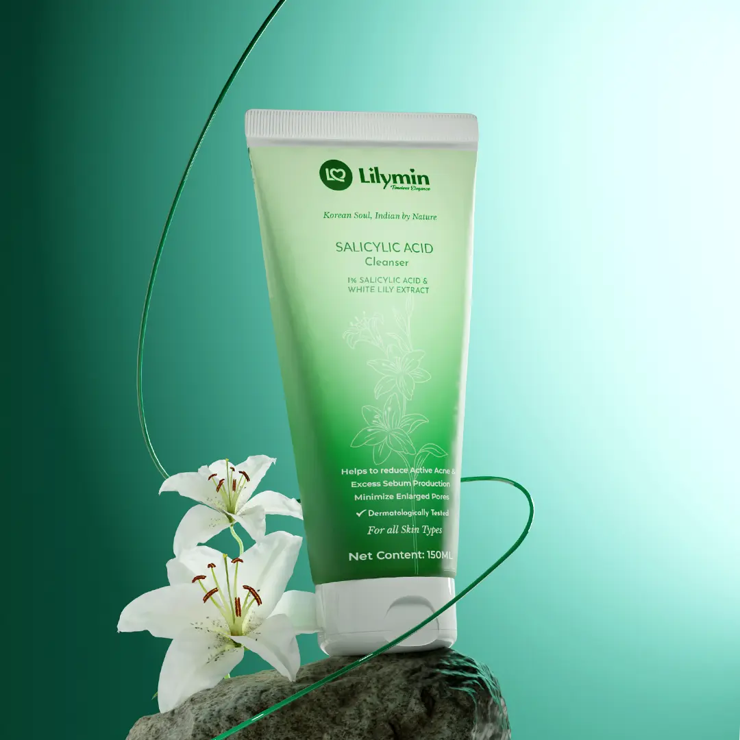 Salicylic Acid face wash 