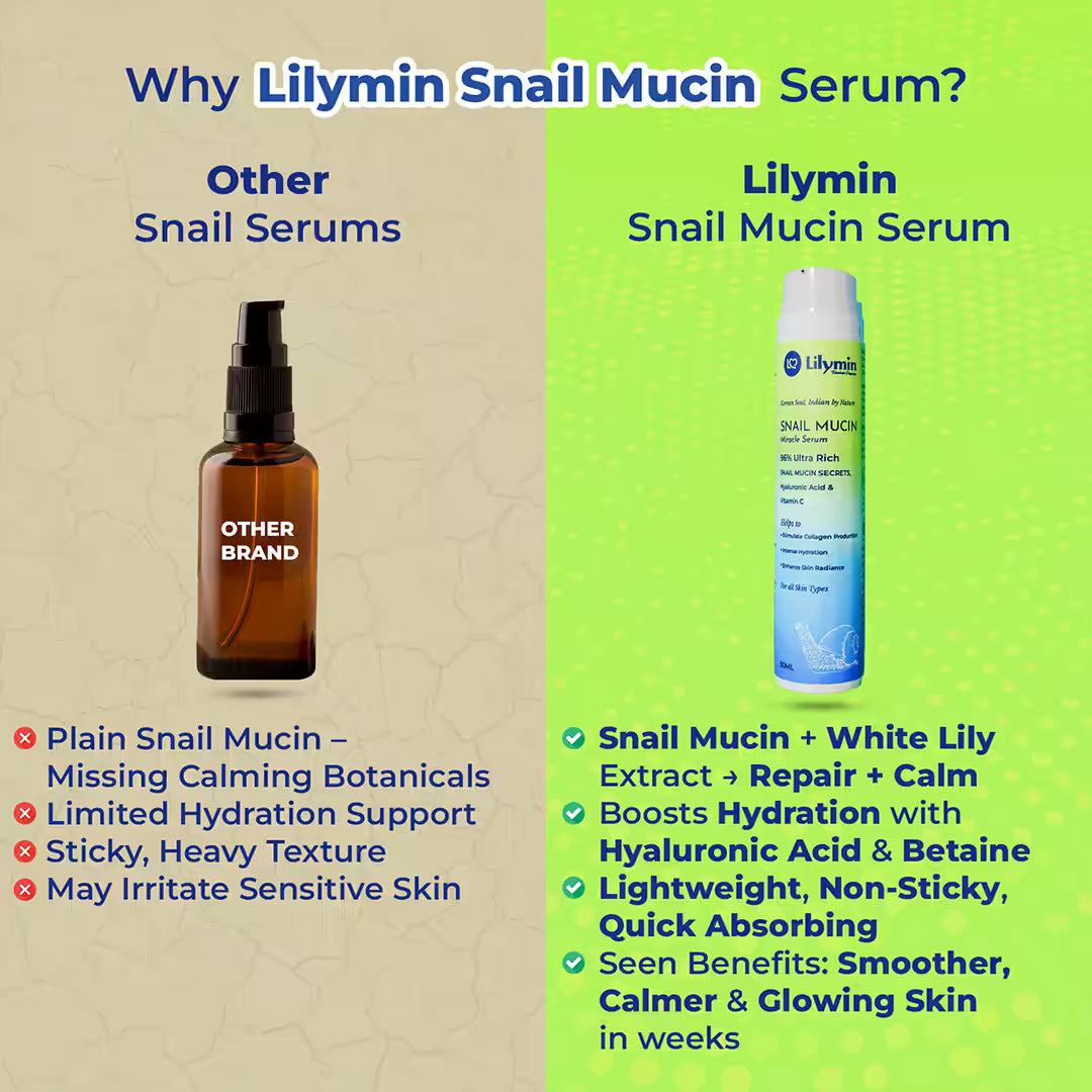Snail mucin
