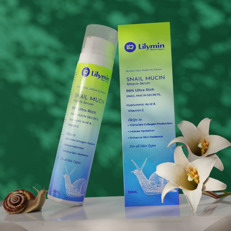 Snail Mucin miracle Serum 50ML