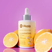 ILLUMINATING Face Serum with 5% Vitamin C 30ML - Lilymin