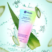 deep cleansing face wash 