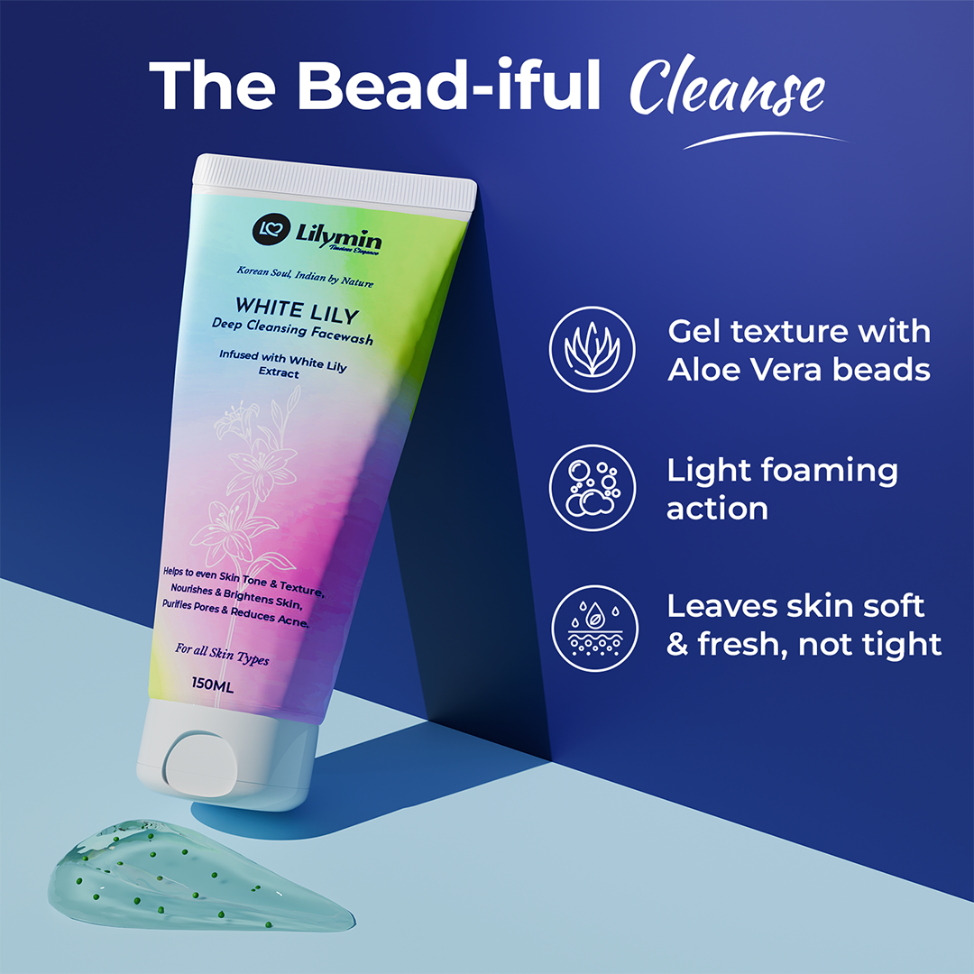 Deep Cleansing facewash 
