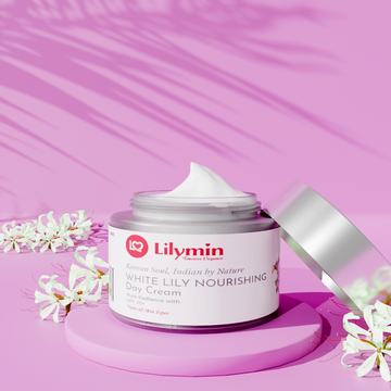 White lily NOURISHING Day cream 50GM