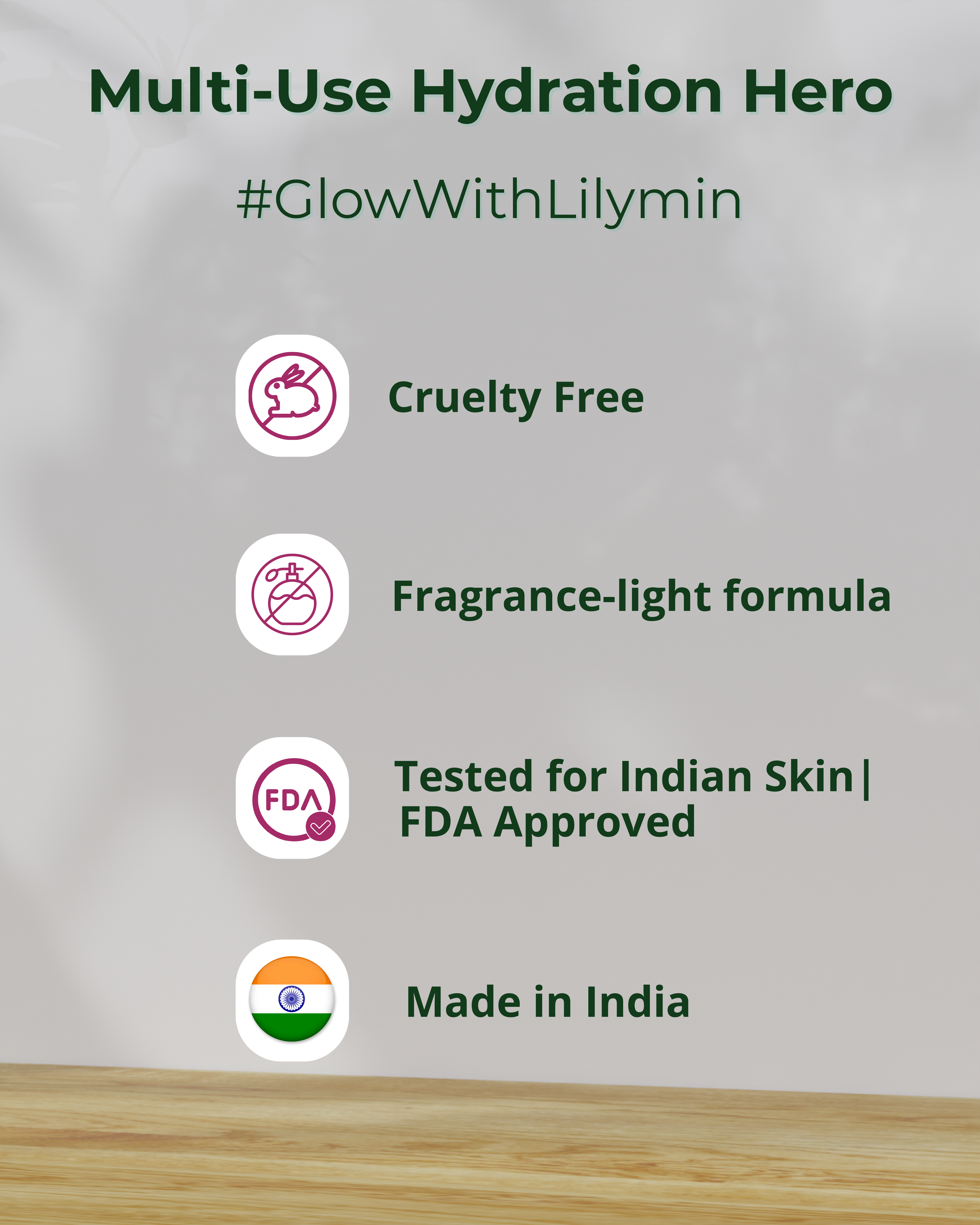 Lilymin Aloe Lily Gel 200ML