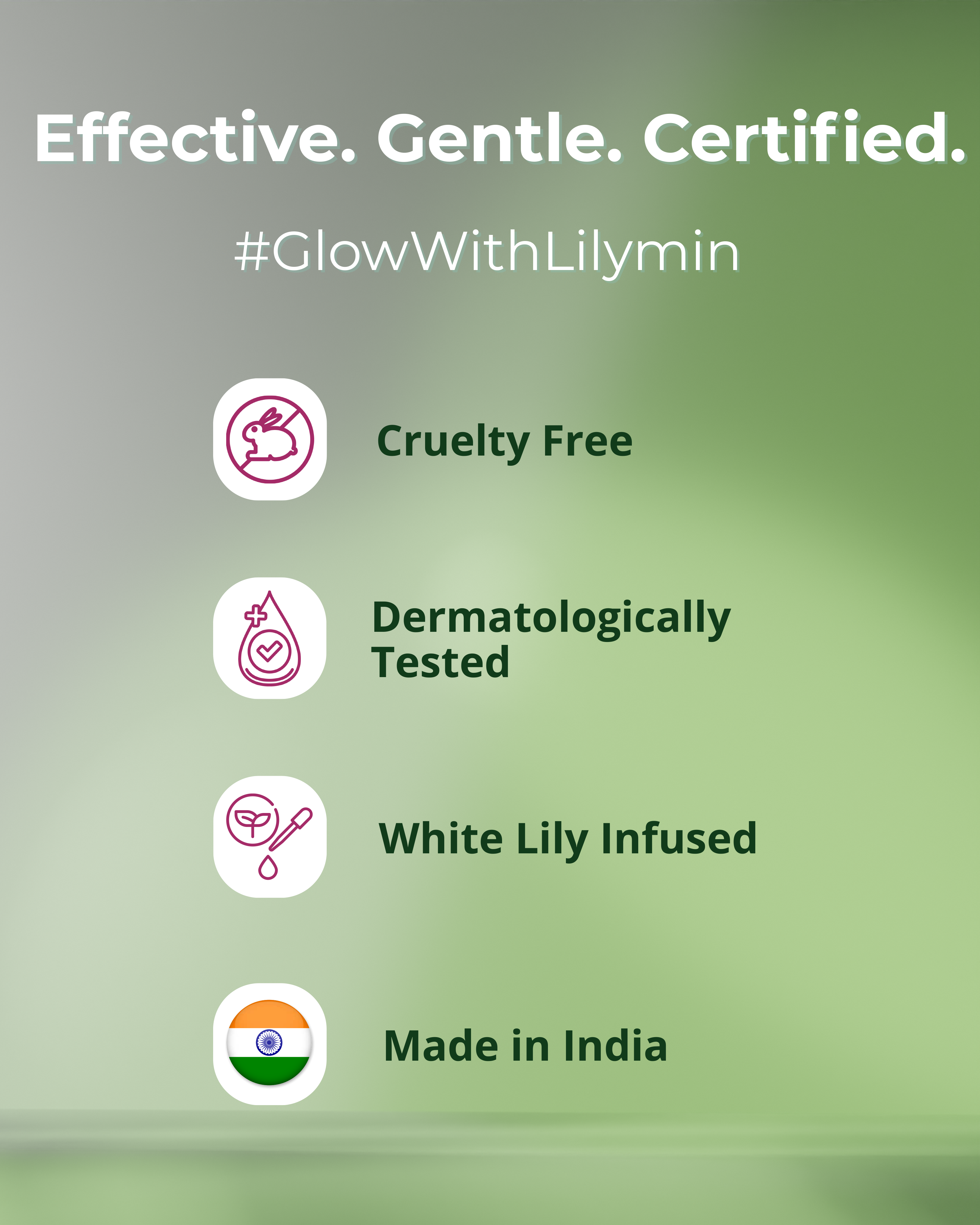 Lilymin 1% SALICYLIC ACID Cleanser 150ML