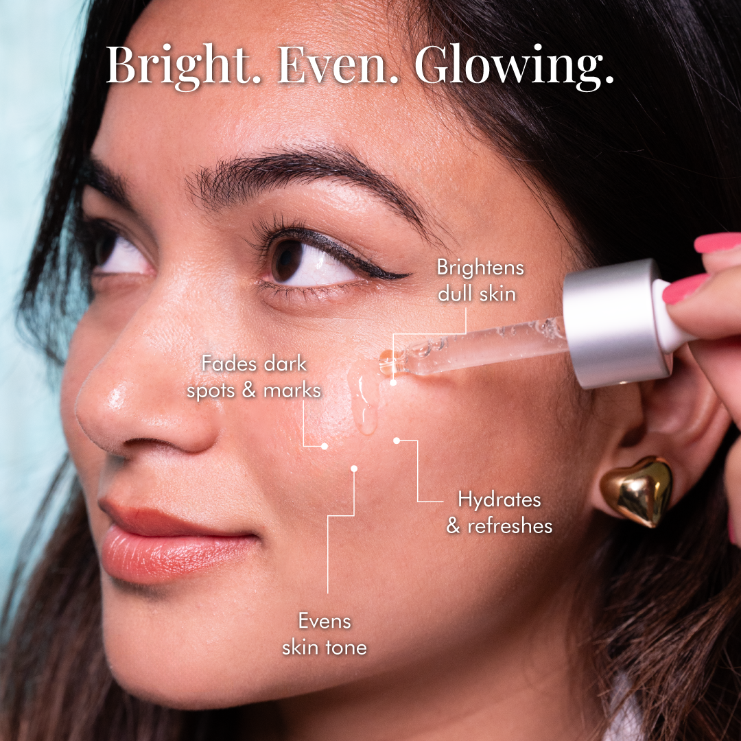 ILLUMINATING Face Serum with 5% Vitamin C 30ML