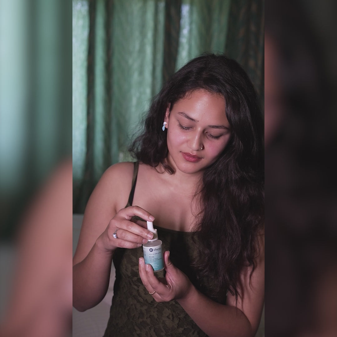 Load video: Niacinamide Serum