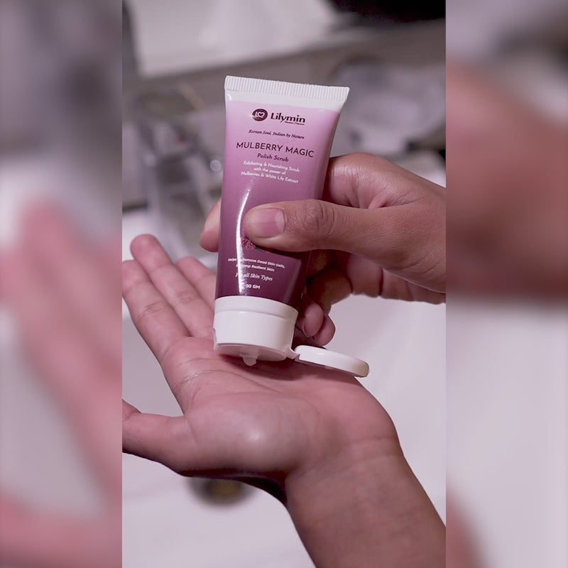 Mulberry Scrub