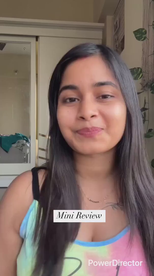 Load video: lilymin spf 50