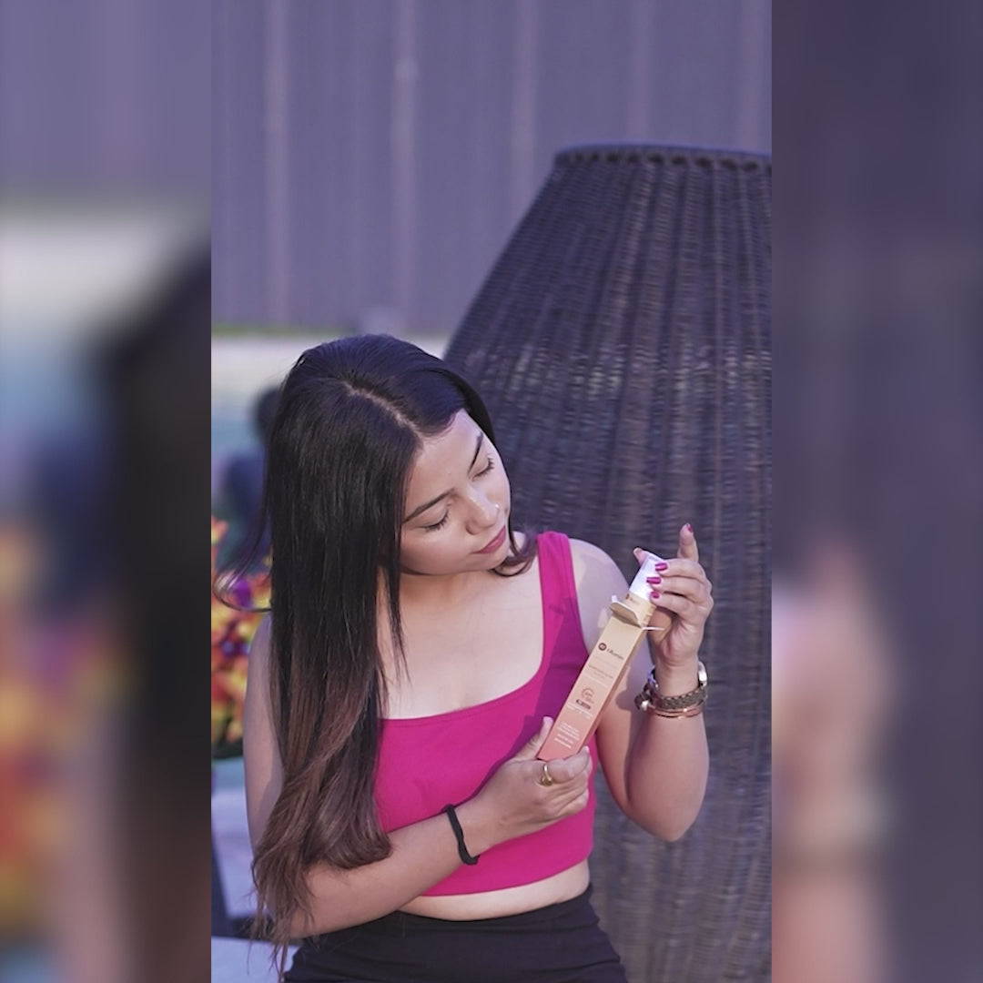 Load video: Sunscreen 