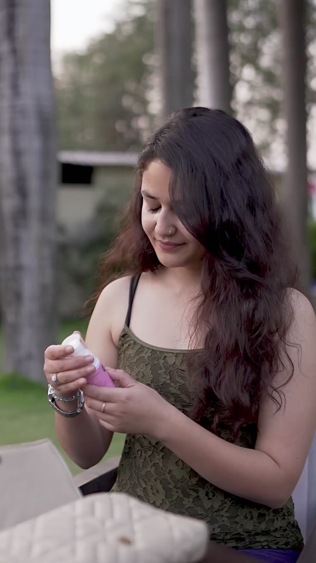 Load video: Instant Facewash with Ylang Ylang &amp; Cedar 100ML