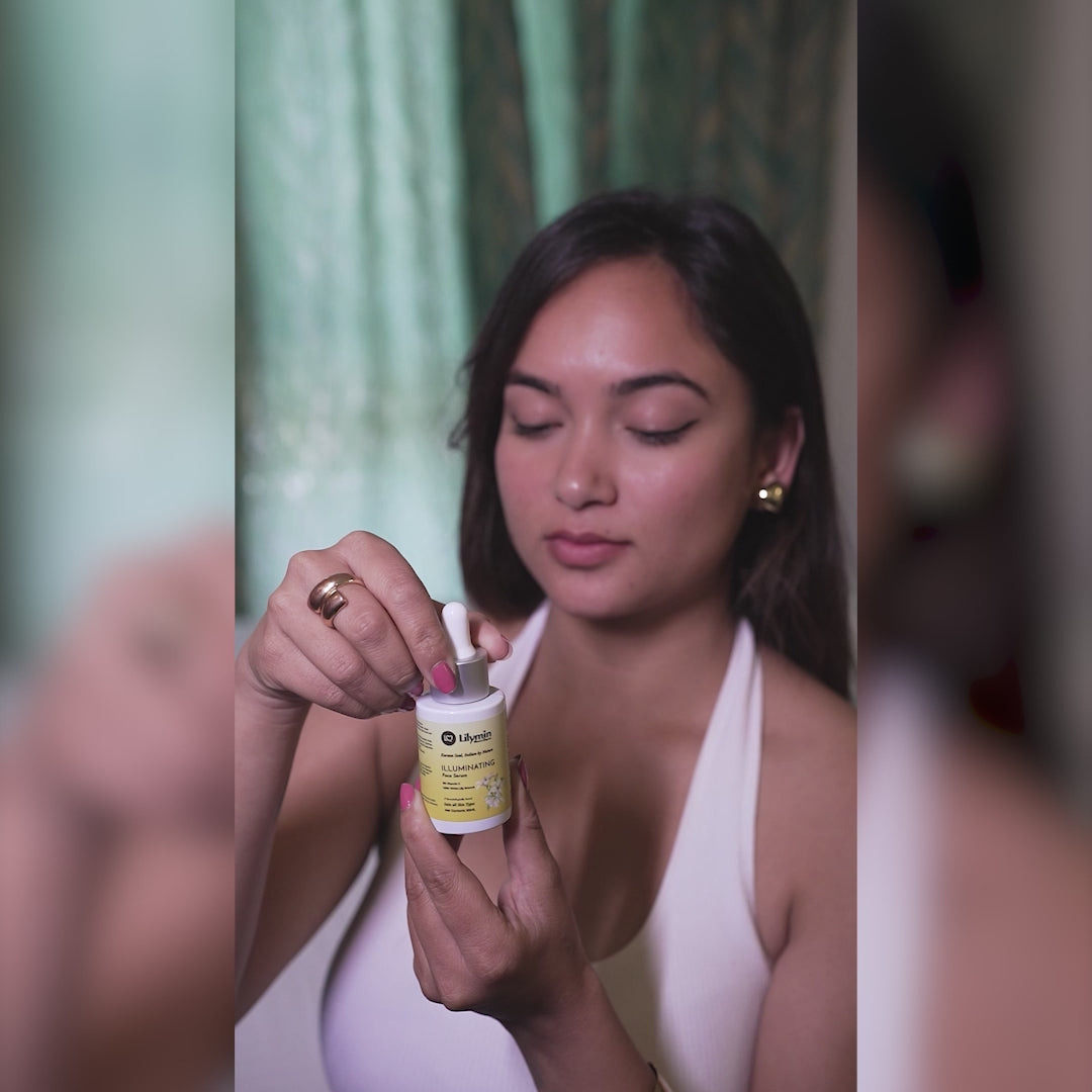 Load video: vitamin c serum