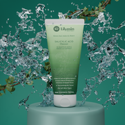 Lilymin 1% SALICYLIC ACID Cleanser 150ML - Lilymin
