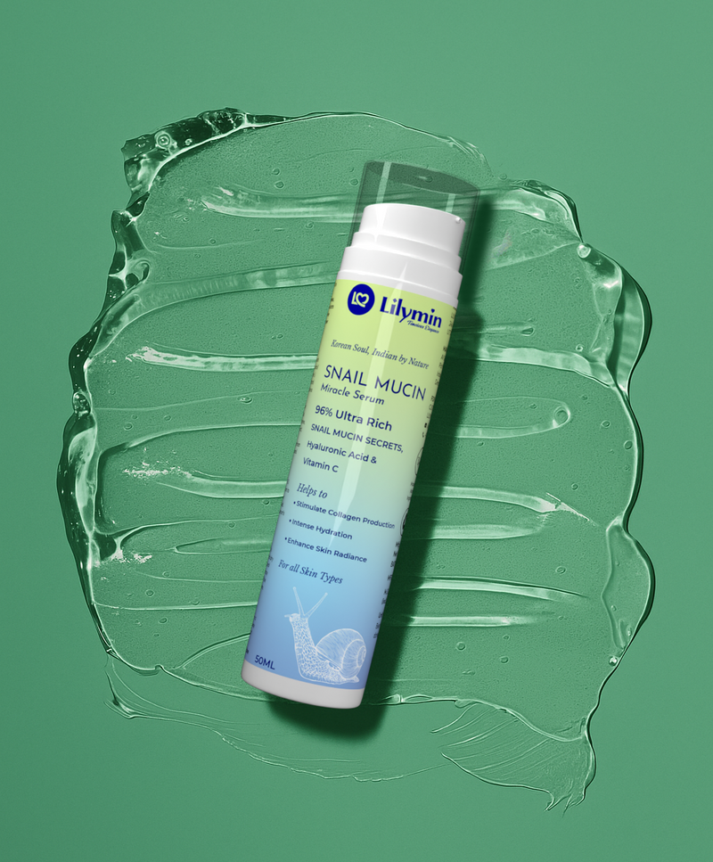 Snail Mucin miracle Serum 50ML