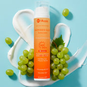 GRAPESEED GLOW Sunscreen SPF 50 50ML - Lilymin