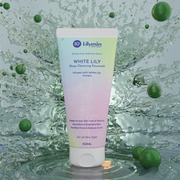 White Lily Deep Cleansing facewash 150ML - Lilymin